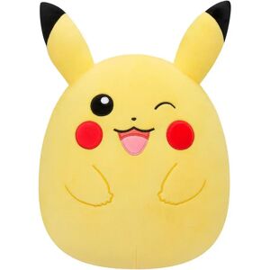 Squishmallows Pikachu Plush Toy 25cm - Plush Toy Squishmallows Pikachu Plush Toy 25cm - Plush Toy