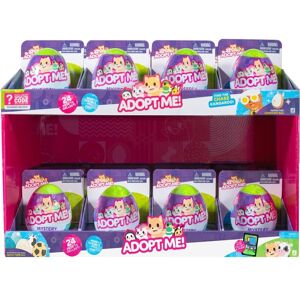 Figurine Jazwares Mystère Adopt Me 6.5x5x5 cm Figurine Jazwares Mystère Adopt Me 6.5x5x5 cm