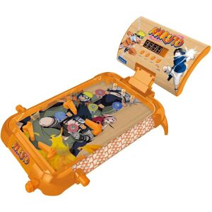 Tabletop electronic flipper with an exceptional design Lexibook Naruto One size Tabletop electronic flipper with an exceptional design Lexibook Naruto One size