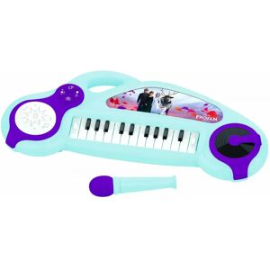Lexibook K704FZ Violet Frozen Electric Piano - Musical Toy Lexibook K704FZ Violet Frozen Electric Piano - Musical Toy