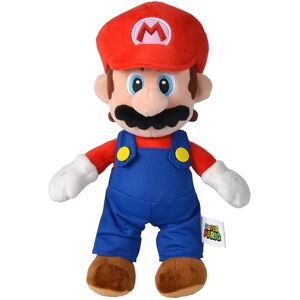Plush Nintendo Super Mario Bros Mario 60 cm Plush Nintendo Super Mario Bros Mario 60 cm