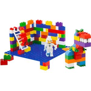 Construction games Rms Graffix Starter 431 pièces + 8 figurines 35,5x7,5x24 cm Construction games Rms Graffix Starter 431 pièces + 8 figurines 35,5x7,5x24 cm