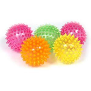 Ultra Violet Spiked Ball for Kids Sensory Toys Mixte One size Ultra Violet Spiked Ball for Kids Sensory Toys Mixte One size