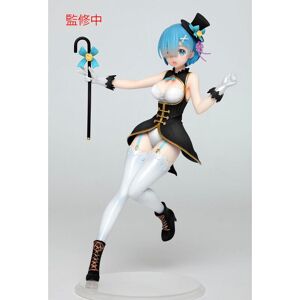 Figurine Taito Prize Re:Zero Starting Life in Another World Rem Magician Renewal 23 cm Figurine Taito Prize Re:Zero Starting Life in Another World Rem Magician Renewal 23 cm
