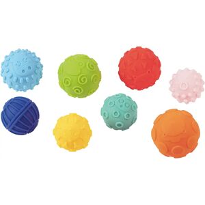 Textured balls sensory toy WDK Partner (x8) 16,5x8x27 cm Textured balls sensory toy WDK Partner (x8) 16,5x8x27 cm