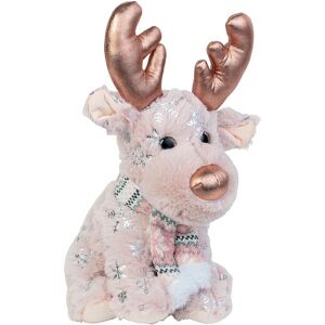 Reindeer plush toy WDK Partner 26x17x17 cm Reindeer plush toy WDK Partner 26x17x17 cm