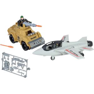 Car games WDK Partner Armee Air 24,5x10,5x43 cm Car games WDK Partner Armee Air 24,5x10,5x43 cm