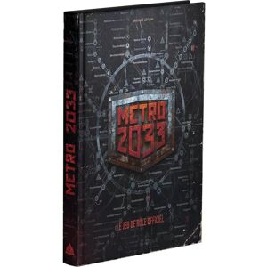 Card game rulebook Arkhane Asylum Metro 2033 One size Card game rulebook Arkhane Asylum Metro 2033 One size
