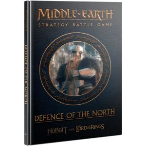 Figurine Games Workshop Warhammer Middle Earth - Strategy Battle Game:Defence of the Nord (Anglais) One size Figurine Games Workshop Warhammer Middle Earth - Strategy Battle Game:Defence of the Nord (Anglais) One size