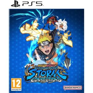 Video games Bandai Namco Naruto X Boruto Utlimate Ninja Storm Connections - PS5 One size Video games Bandai Namco Naruto X Boruto Utlimate Ninja Storm Connections - PS5 One size
