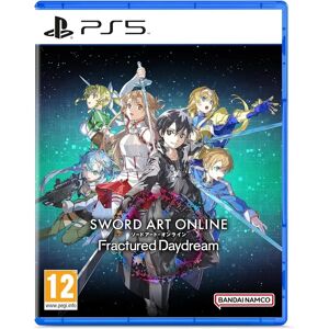 Video games Bandai Namco Sword Art Online Fractured Daydream - PS5 One size Video games Bandai Namco Sword Art Online Fractured Daydream - PS5 One size