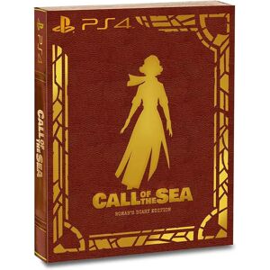 Video games Microids Call Of The Sea - Norah'S Diary Edition - PS4 One size Video games Microids Call Of The Sea - Norah'S Diary Edition - PS4 One size