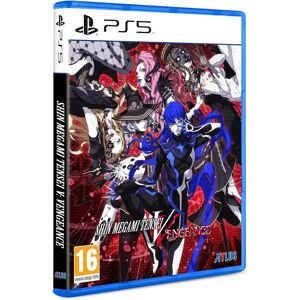 Video games Sega Shin Megami Tensei V: Vengeance - PS5 One size Video games Sega Shin Megami Tensei V: Vengeance - PS5 One size