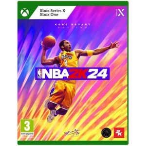 Video games Take 2 NBA 2K24 Edition Standard Kobe Bryant - XX One size Video games Take 2 NBA 2K24 Edition Standard Kobe Bryant - XX One size