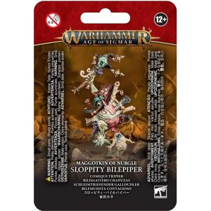 Board games Games Workshop Warhammer AoS & 40k - Daemons Of Nurgle Comique Tripier One size Board games Games Workshop Warhammer AoS & 40k - Daemons Of Nurgle Comique Tripier One size