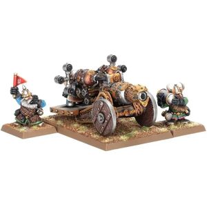 Board games Games Workshop Warhammer ToW - Dwarfen Mountain Holds Canon à Flammes One size Board games Games Workshop Warhammer ToW - Dwarfen Mountain Holds Canon à Flammes One size