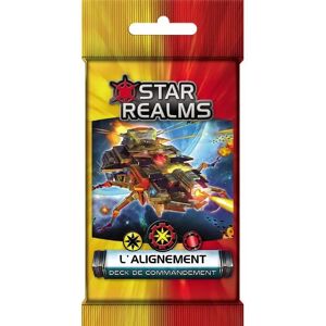 Board games IELLO Star Realms - Deck de Commandement : L'Alignement One size Board games IELLO Star Realms - Deck de Commandement : L'Alignement One size