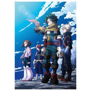 300 piece puzzle Ravensburger My Hero Academia 27x39 cm 300 piece puzzle Ravensburger My Hero Academia 27x39 cm