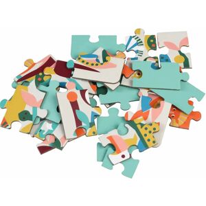 24-piece puzzle Rex London Wild Wonders 15x15x0.2 cm 24-piece puzzle Rex London Wild Wonders 15x15x0.2 cm