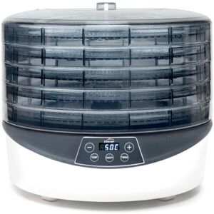 Rotary food dehydrator Lacor Terra Mixte 500 W Rotary food dehydrator Lacor Terra Mixte 500 W