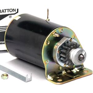 Briggs & Stratton Parts Briggs & Stratton Intek Series 3 / 4 Starter Motor 593934 Briggs & Stratton Parts Briggs & Stratton Intek Series 3 / 4 Starter Motor 593934