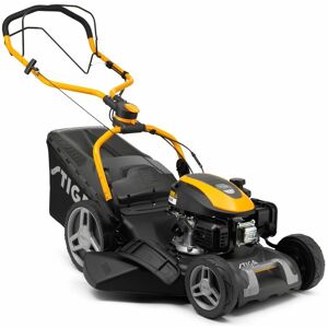 Stiga Combi 748 S Experience Series 7 Self-Propelled Petrol Mower Stiga Combi 748 S Experience Series 7 Self-Propelled Petrol Mower