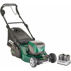 ATCO Liner 18S Li 48v Cordless Self-Propelled Rear Roller Mower Kit ATCO Liner 18S Li 48v Cordless Self-Propelled Rear Roller Mower Kit