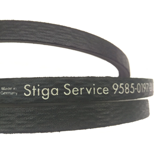 Stiga Park 95 Combi Deck Drive Belt 1134-9147-01 Stiga Park 95 Combi Deck Drive Belt 1134-9147-01