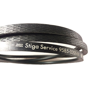 Stiga 105cm Combi Deck Drive Belt (2WD) 1134-9150-01 Stiga 105cm Combi Deck Drive Belt (2WD) 1134-9150-01