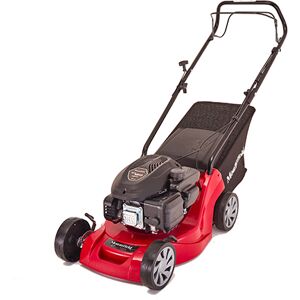 Ex Demo - Mountfield SP164 39cm 123cc Self-propelled Rotary Petrol Lawn Mower Ex Demo - Mountfield SP164 39cm 123cc Self-propelled Rotary Petrol Lawn Mower