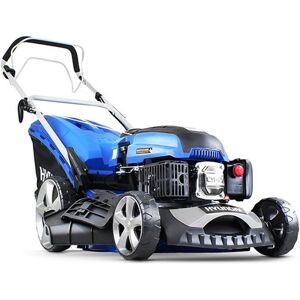 Hyundai HYM460SP Self-Propelled 4IN1 Petrol Lawn mower Hyundai HYM460SP Self-Propelled 4IN1 Petrol Lawn mower