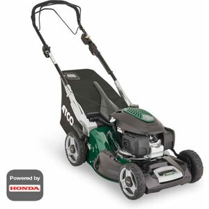 ATCO Quattro 19SH V 4-in-1 Self-Propelled Petrol Lawnmower ATCO Quattro 19SH V 4-in-1 Self-Propelled Petrol Lawnmower