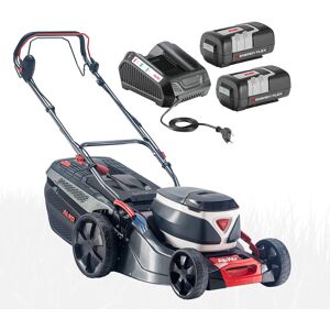 AL-KO Comfort 46.2 Li SP 46cm / 18" Self-Propelled 2 X Battery Lawnmower (kit) AL-KO Comfort 46.2 Li SP 46cm / 18" Self-Propelled 2 X Battery Lawnmower (kit)
