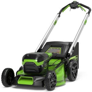 Greenworks GD60LM46SP 60v Self-Propelled Cordless Mower (No Battery/Charger) Greenworks GD60LM46SP 60v Self-Propelled Cordless Mower (No Battery/Charger)