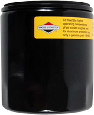 Briggs & Stratton Parts Briggs & Stratton Oil Filter fits Intek, Vanguard engines p/n 491056