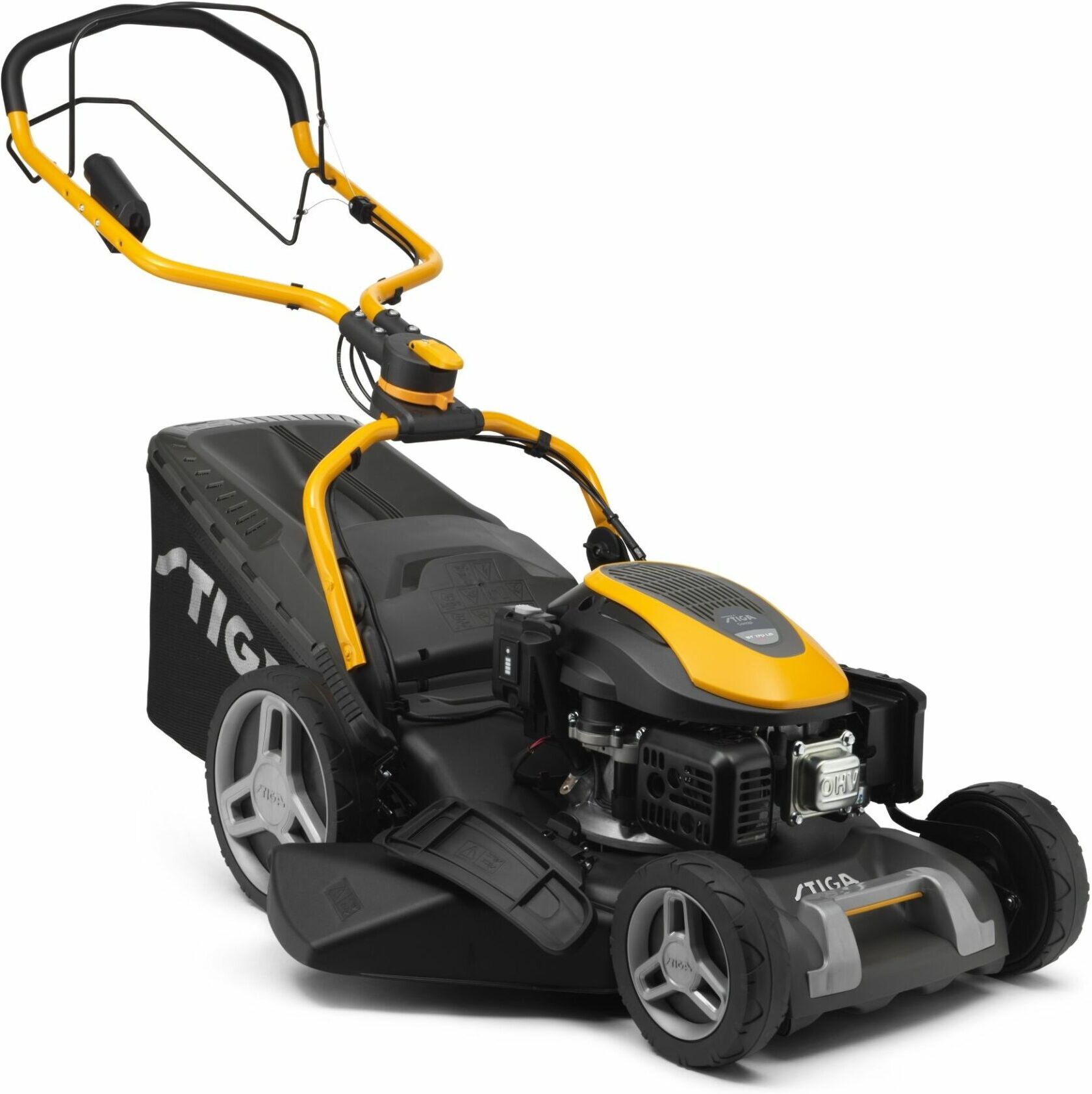 Stiga Combi 753 SE Experience Series 7 Self-Propelled Petrol Mower