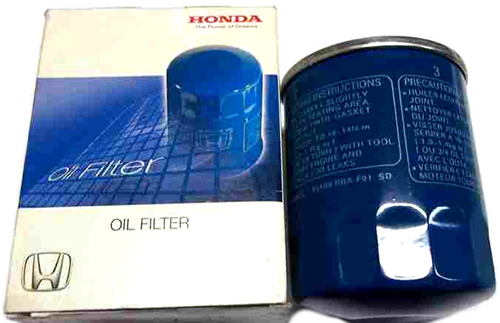 Honda Parts and Attachments Honda GXV660 Engine Oil Filter 15400-RBA-F01