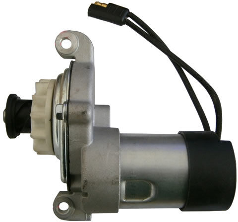 Mountfield Parts and Attachments Mountfield 5750 Series Starter Motor 118551434/0