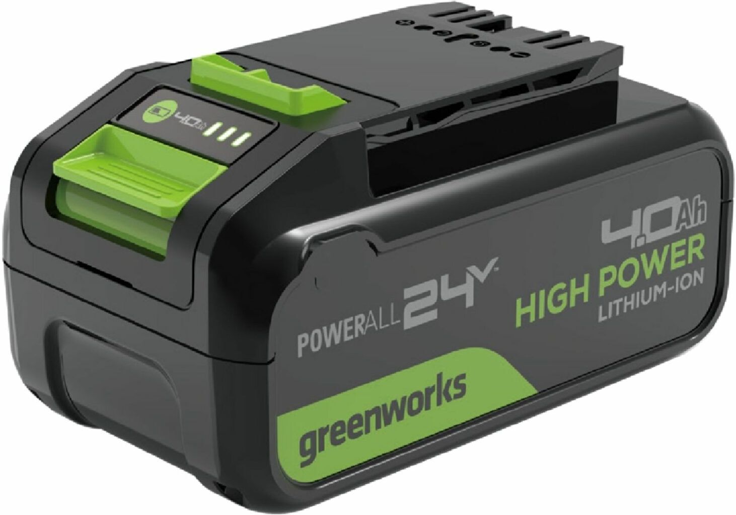 Greenworks 24V Battery High Performance 4Ah