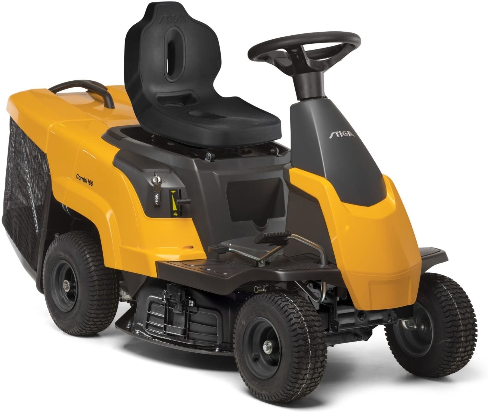 Stiga Combi 166 Series 1 Essential Compact Lawn Rider