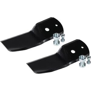 Stiga Villa Replacement Blade Tip and Bolt Kit (1134-9119-01) Stiga Villa Replacement Blade Tip and Bolt Kit (1134-9119-01)