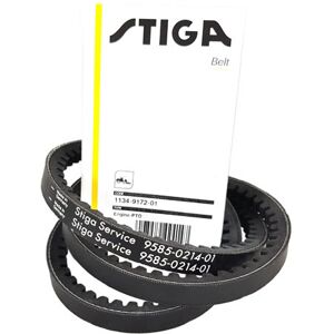 Mountfield Parts and Attachments Stiga Tractor PTO Drive Belt 1134-9172-01 Mountfield Parts and Attachments Stiga Tractor PTO Drive Belt 1134-9172-01