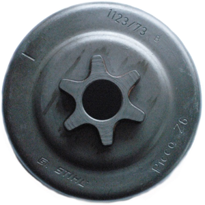 Stihl Parts and Attachments Stihl Chainsaw Clutch Chain Sprocket 1123 640 2073 Stihl Parts and Attachments Stihl Chainsaw Clutch Chain Sprocket 1123 640 2073