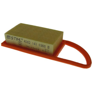 Stihl Parts and Attachments Stihl Paper Air filter 4282 141 0300 fits BR500 BR550 BR600 Blowers Stihl Parts and Attachments Stihl Paper Air filter 4282 141 0300 fits BR500 BR550 BR600 Blowers