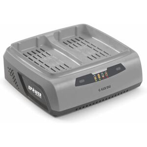 Mountfield Parts and Attachments Mountfield - Stiga - ATCO C 415 DU 48v 500 - 700 - 900 Series Dual Charger Mountfield Parts and Attachments Mountfield - Stiga - ATCO C 415 DU 48v 500 - 700 - 900 Series Dual Charger