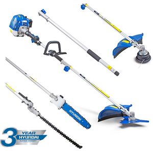 Hyundai HYMT5200X 5 in 1 Petrol Multi Tool Hyundai HYMT5200X 5 in 1 Petrol Multi Tool