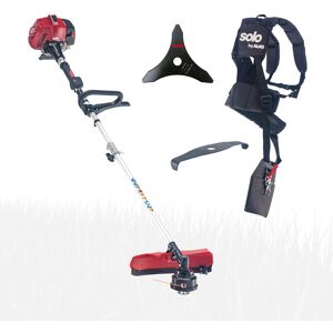 AL-KO COMFORT 130 MT SBA 2-Stroke Charge Engine Petrol Brushcutter AL-KO COMFORT 130 MT SBA 2-Stroke Charge Engine Petrol Brushcutter