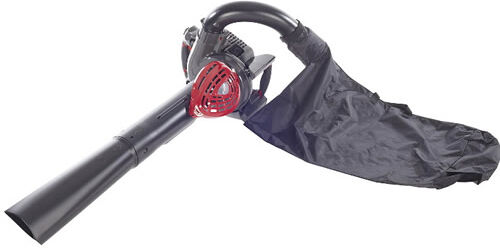Mountfield MBL270V 27cc 2-stroke Petrol Engine Blower/ Vac