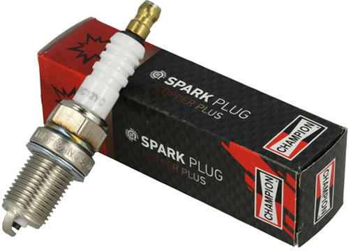 Mountfield Parts and Attachments Genuine Champion RC12YC Spark Plug