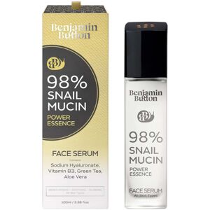 Benjamin Button Advanced 98% Snail Mucin Serum - Serum Benjamin Button Advanced 98% Snail Mucin Serum - Serum